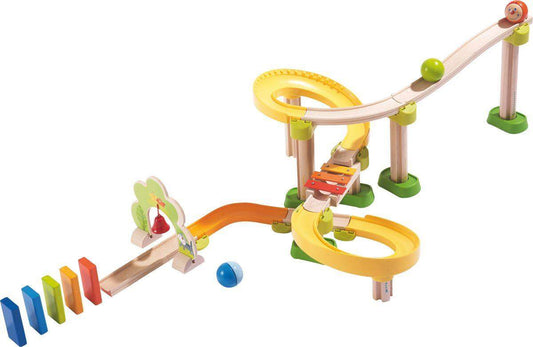 HABA 302056 Kullerbü Kugelbahn Sim-Sala-Kling