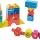 HABA 302157 Bausteine Kunterbunt