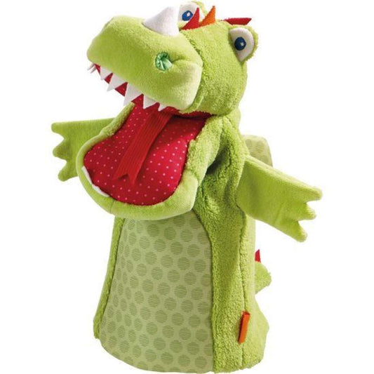 HABA 302525 Handpuppe Drache Vinni