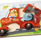 HABA 302536 Greifpuzzle Feuerwehr
