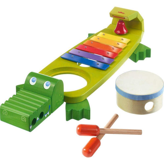 HABA 302566 Klang-Kroko