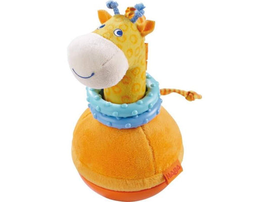 HABA 302571 Stehauffigur Giraffe