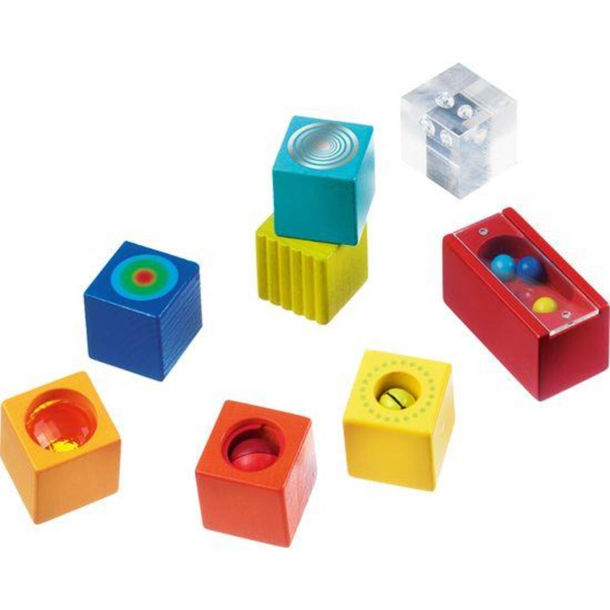 HABA 302573 Entdeckersteine Farbenspaß