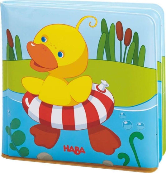 HABA 302633 Bade-Buch Schwimmente
