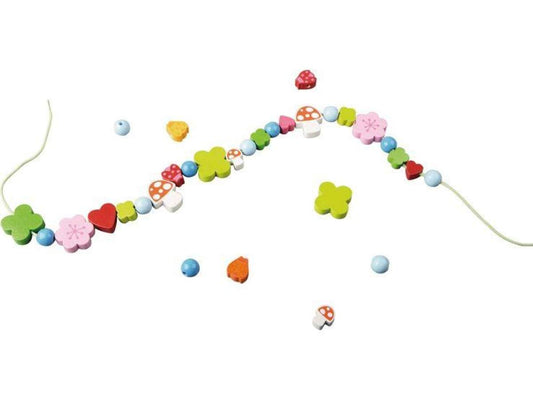 HABA 302636 Fädelspiel Glücksbringer