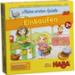 HABA 302781 Meine ersten Spiele Einkaufen