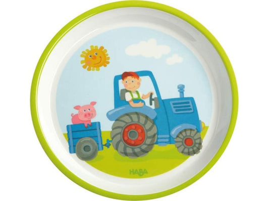 HABA 302817 Teller Traktor