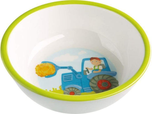 HABA 302819 Schüssel Traktor