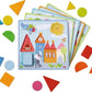 HABA 302949 Zuordnungsspiel Tierische Abenteuer