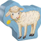 HABA 303309 6 erste Puzzles Tierkinder