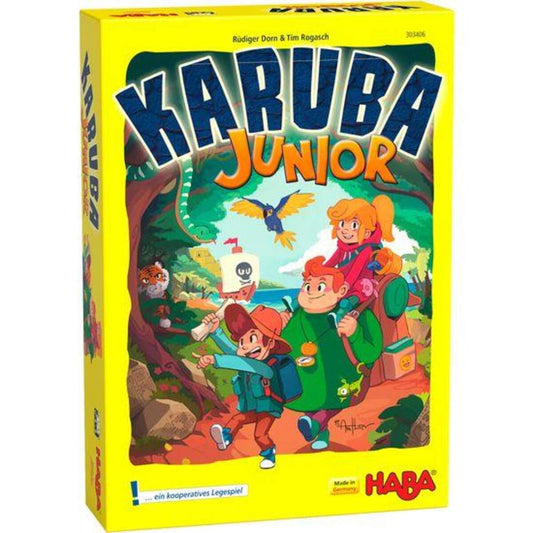 HABA 303406 Karuba Junior