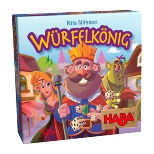 HABA 303485 Würfelkönig
