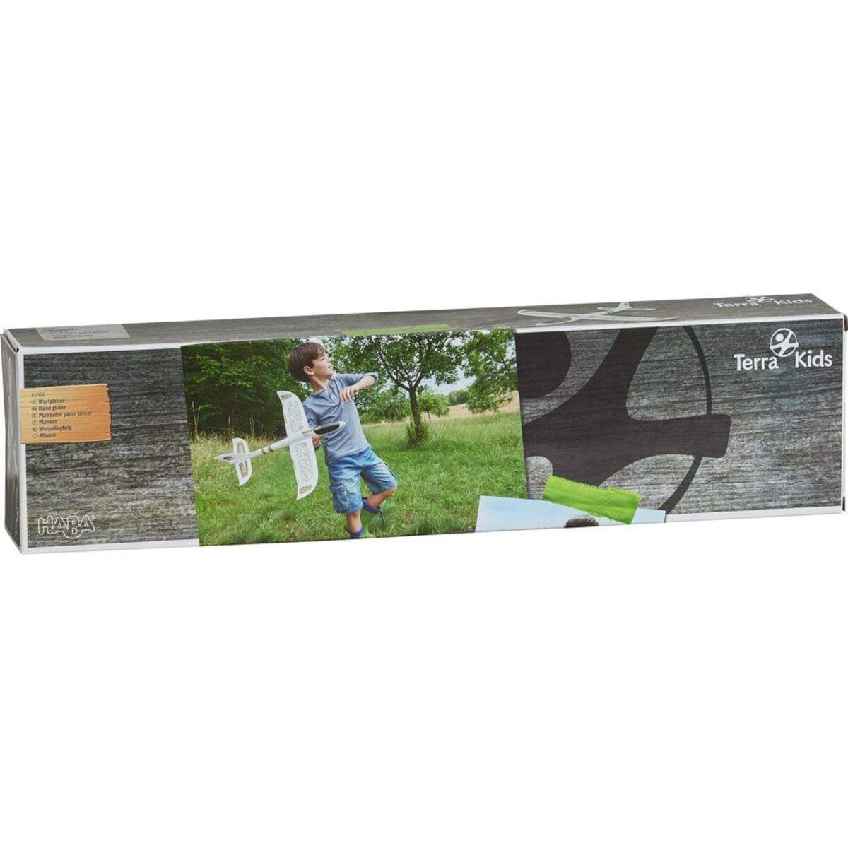 HABA 303520 Terra Kids Wurfgleiter