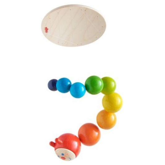 HABA 303530 Mobile Raupe Mina