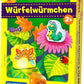 HABA 303639 Meine ersten Spiele Würfelwürmchen