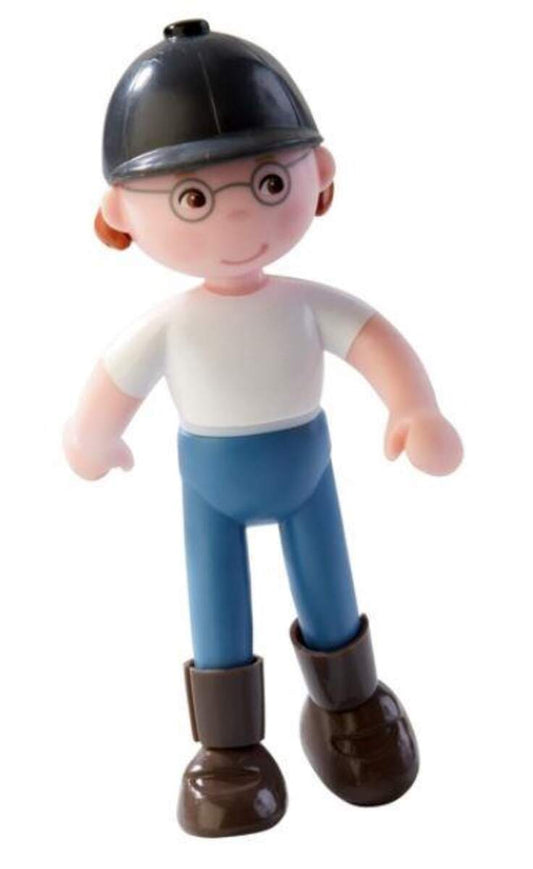HABA 303676 Little Friends Connis Reiterfreundin Anna