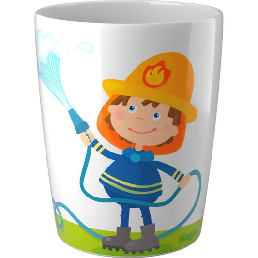 HABA 303690 Becher Feuerwehr