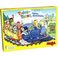 HABA 303736 Tschu-Tschu, kleine Eisenbahn