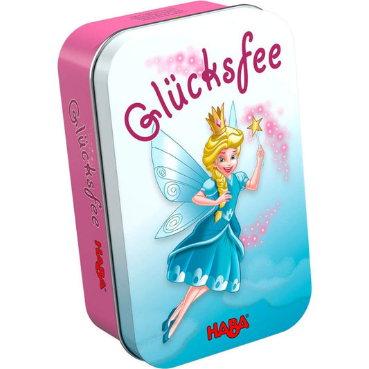 HABA 304625 Spiel Glücksfee
