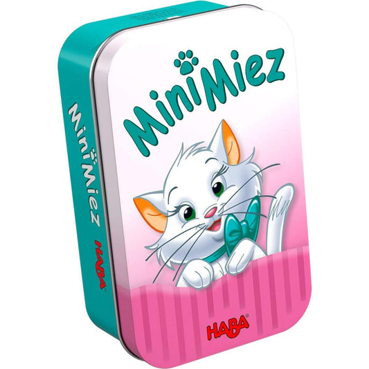 HABA 304628 Spiel Mini Miez