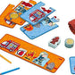 HABA 304652 Fädelspiel Feuerwehr