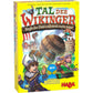 HABA 304697 Tal der Wikinger, Kinderspiel des Jahres 2019
