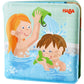 HABA 304708 Badebuch Waschtag bei Paul & Pia