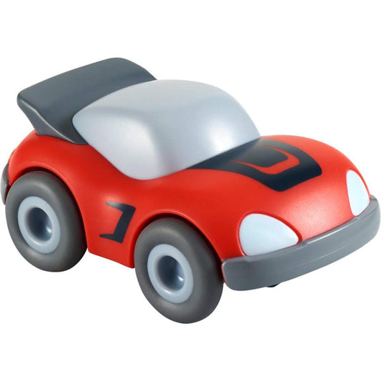 HABA 304711 Kullerbü Roter Sportwagen