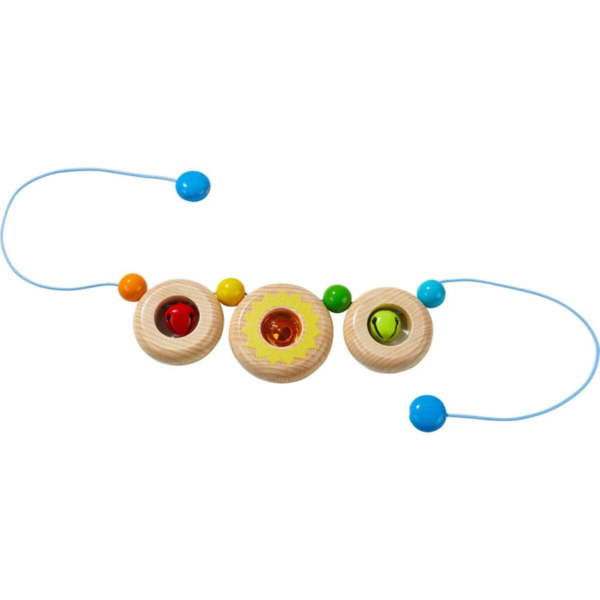 HABA 304813 Kinderwagenkette Farbenspiel