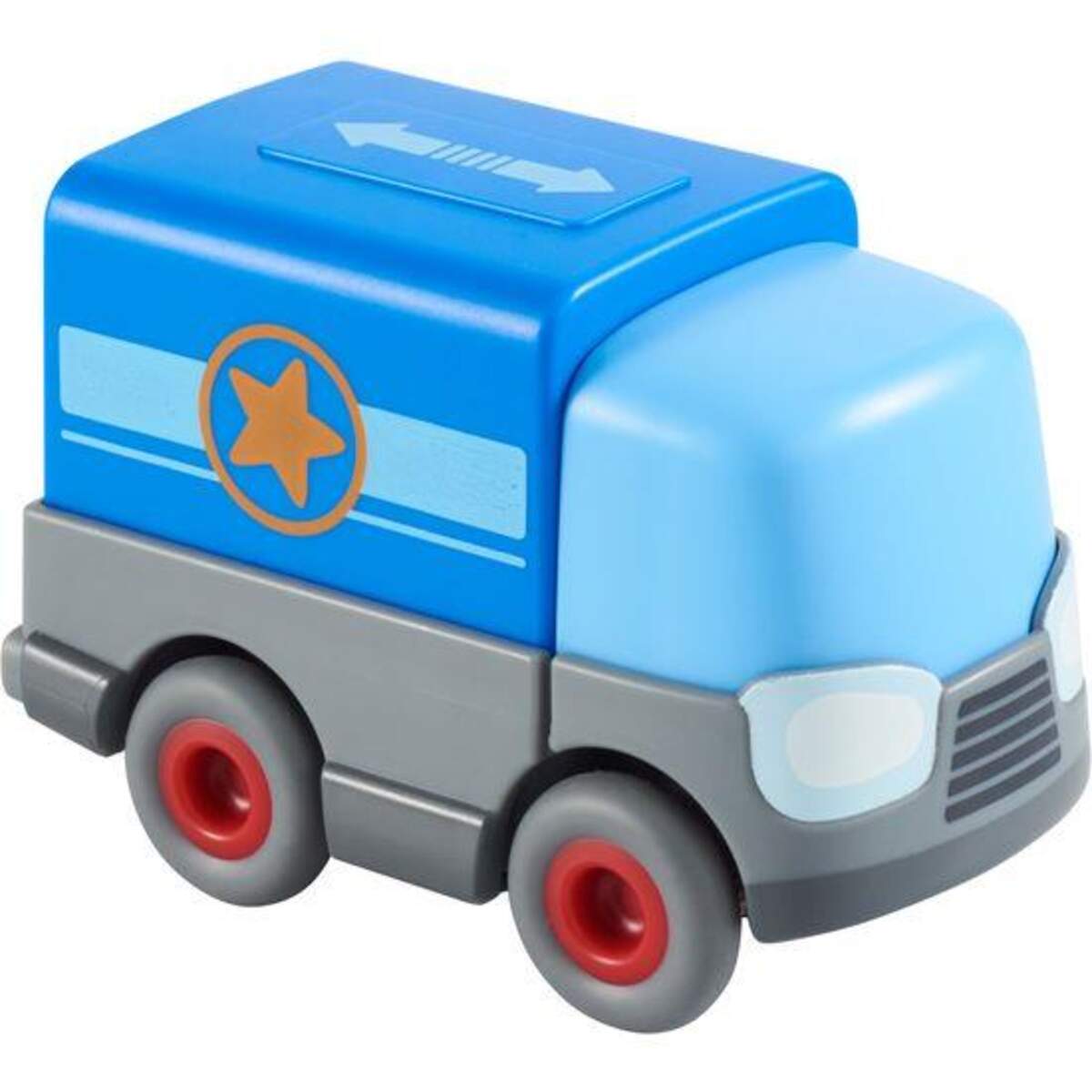 HABA 304848 Kullerbü Batterie-LKW