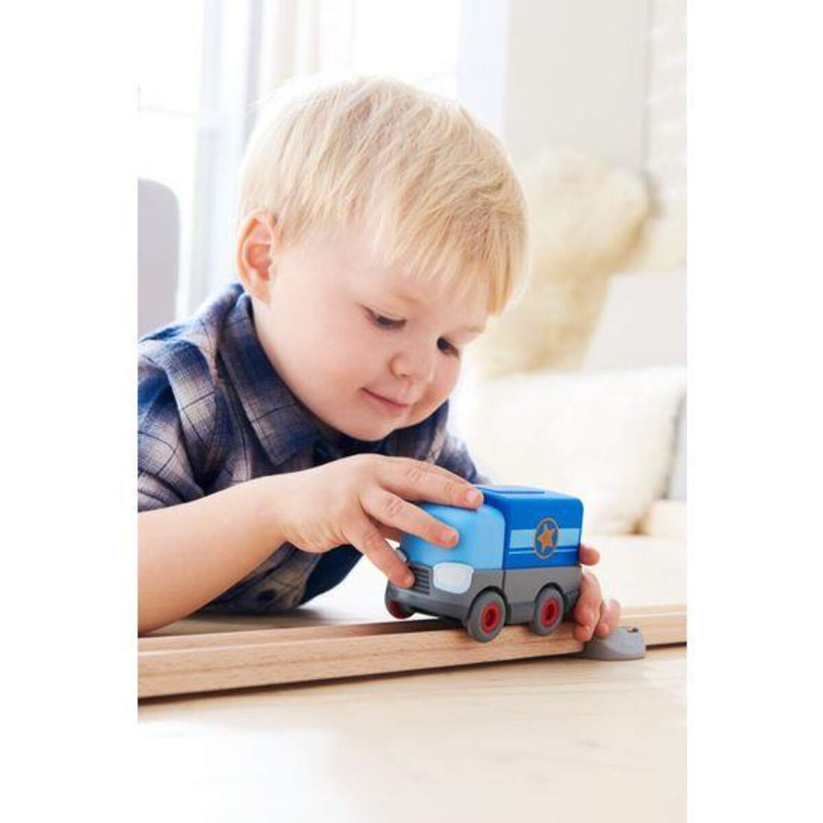 HABA 304848 Kullerbü Batterie-LKW