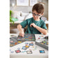 HABA 305049 Magnetspiel-Box Buchstaben