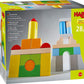 HABA 305163 Bausteine Grundpackung, 28 Stück