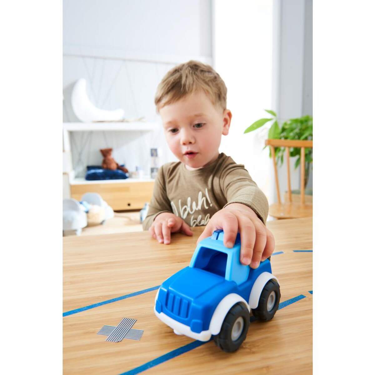 HABA 305179 Spielzeugauto Polizei