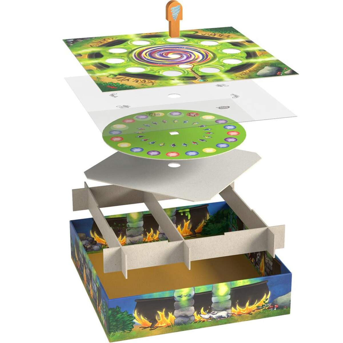 HABA 305216 Wunderkessel