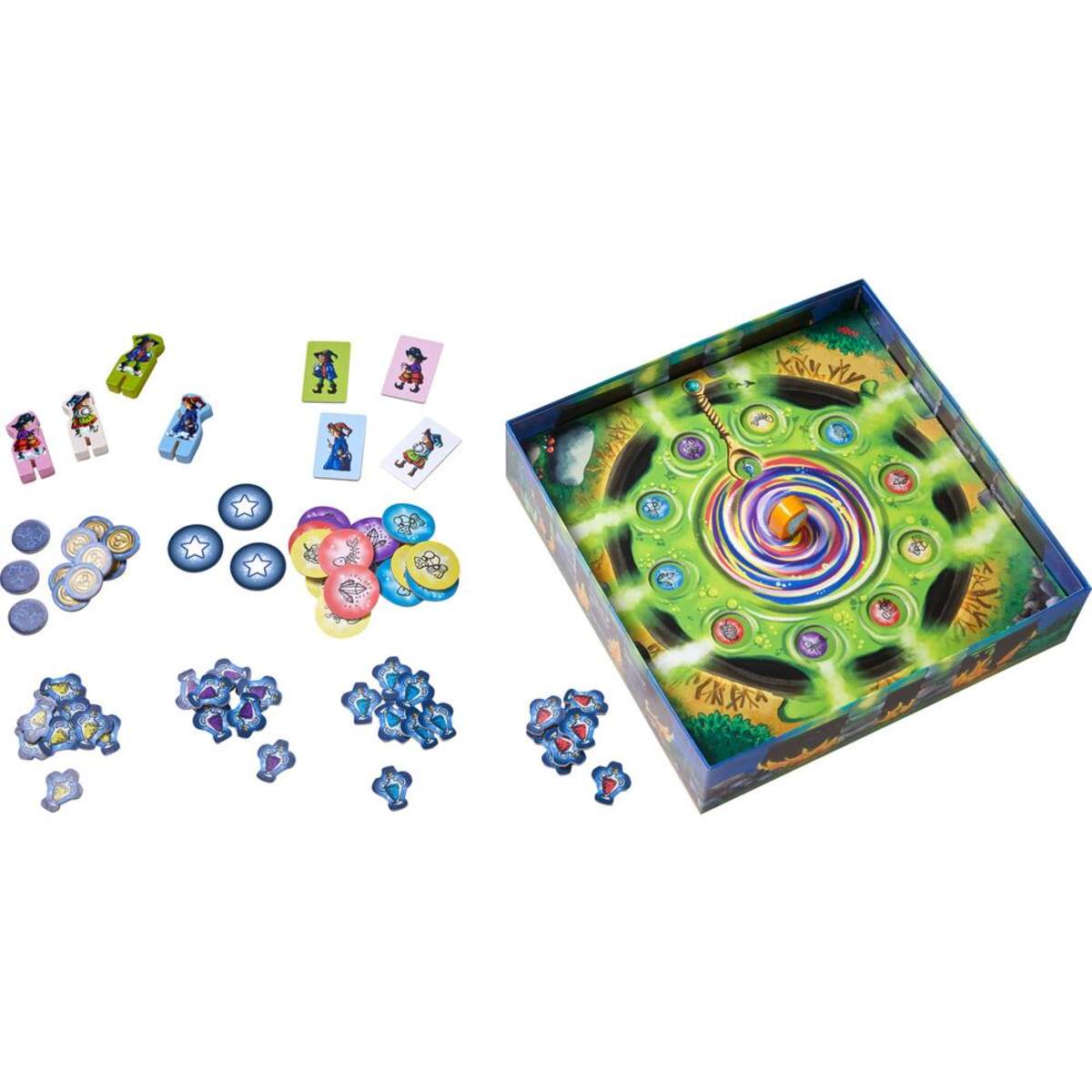 HABA 305216 Wunderkessel