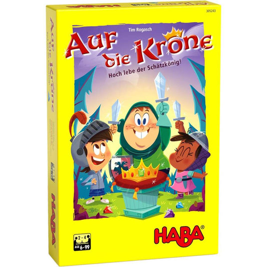 HABA 305243 Auf die Krone