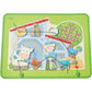 HABA 305289 Fädelspiel Bauernhof