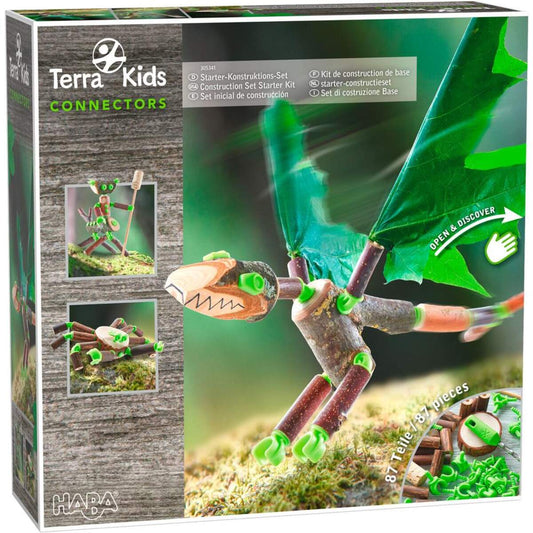 HABA 305341 Terra Kids Connectors