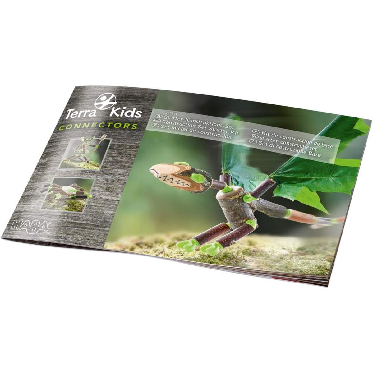 HABA 305341 Terra Kids Connectors