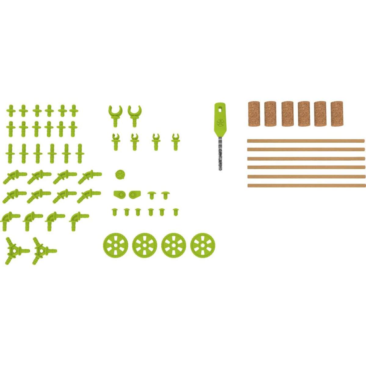 HABA 305342 Terra Kids Connectors Konstruktions-Set Technik
