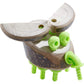 HABA 305343 Terra Kids Connectors Konstruktions-Set Figuren