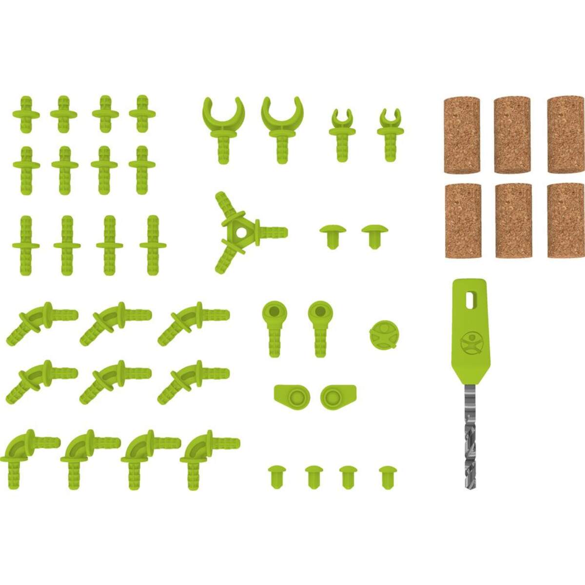 HABA 305344 Terra Kids Connectors Konstruktions-Set Tiere