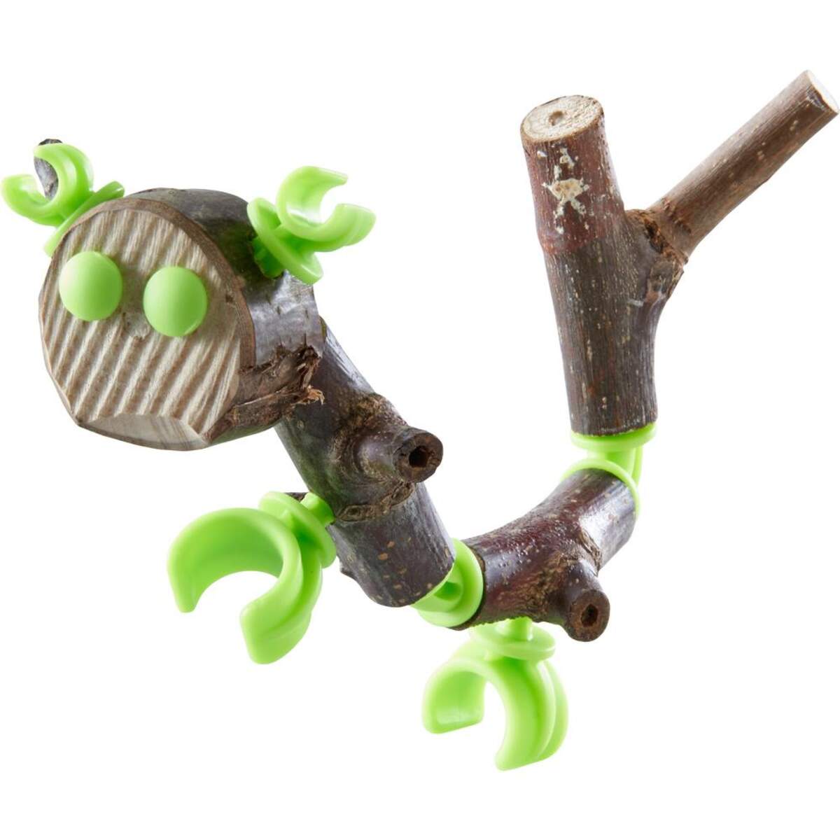 HABA 305344 Terra Kids Connectors Konstruktions-Set Tiere