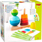 HABA 305404 Steckspiel Formenspaß