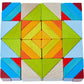 HABA 305459 3D-Legespiel Würfelmosaik