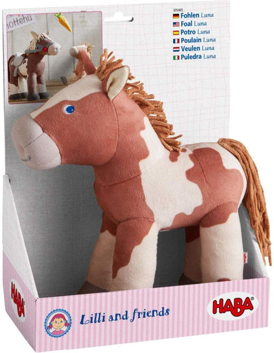 HABA 305465 Fohlen Luna