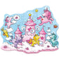 HABA 305467 Puzzle Einhorn Glitzerglück: Wolkenpuzzelei