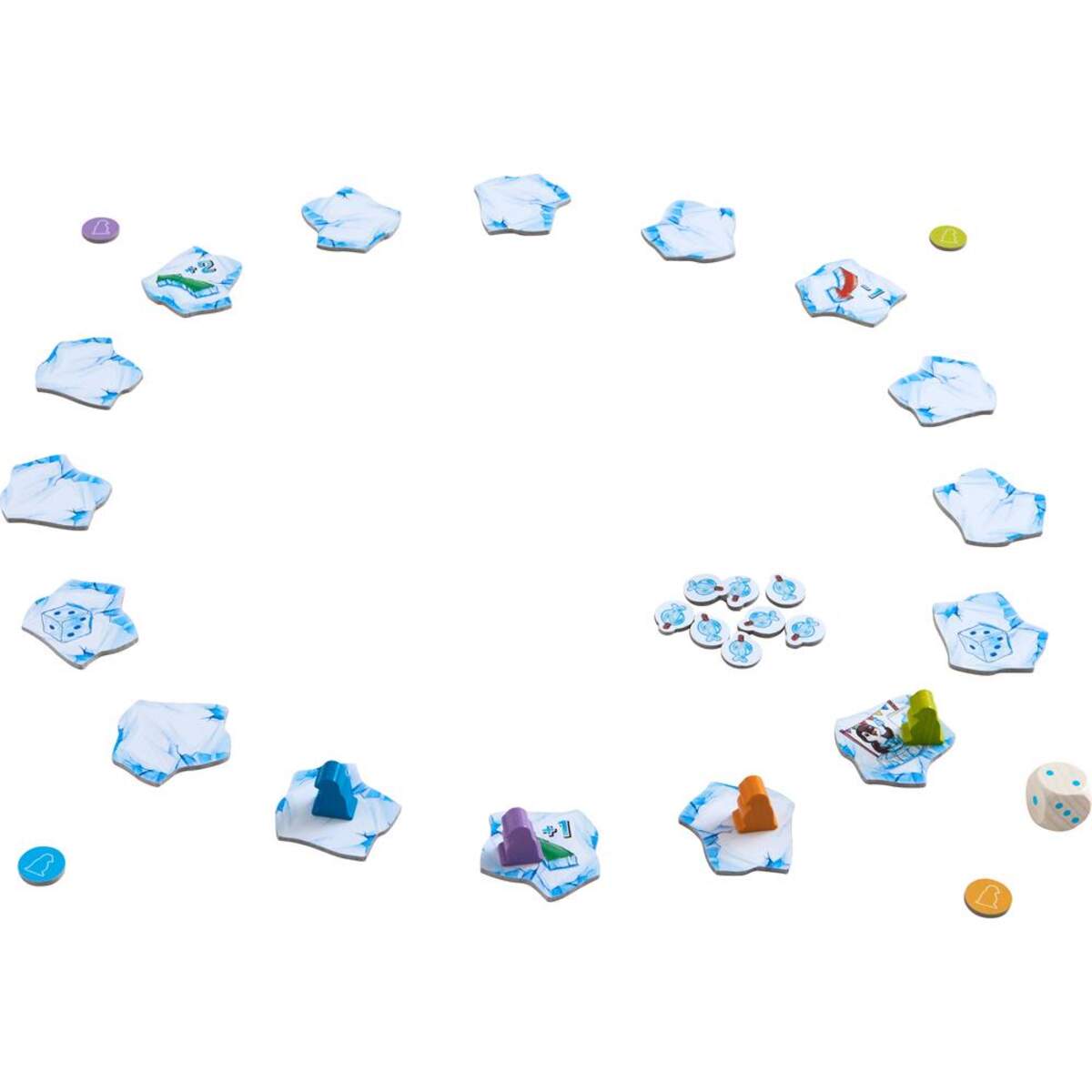 HABA 305496 Pinguflip