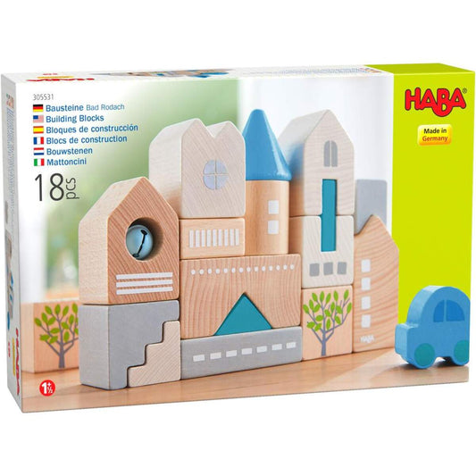 HABA 305531 Bausteine Bad Rodach
